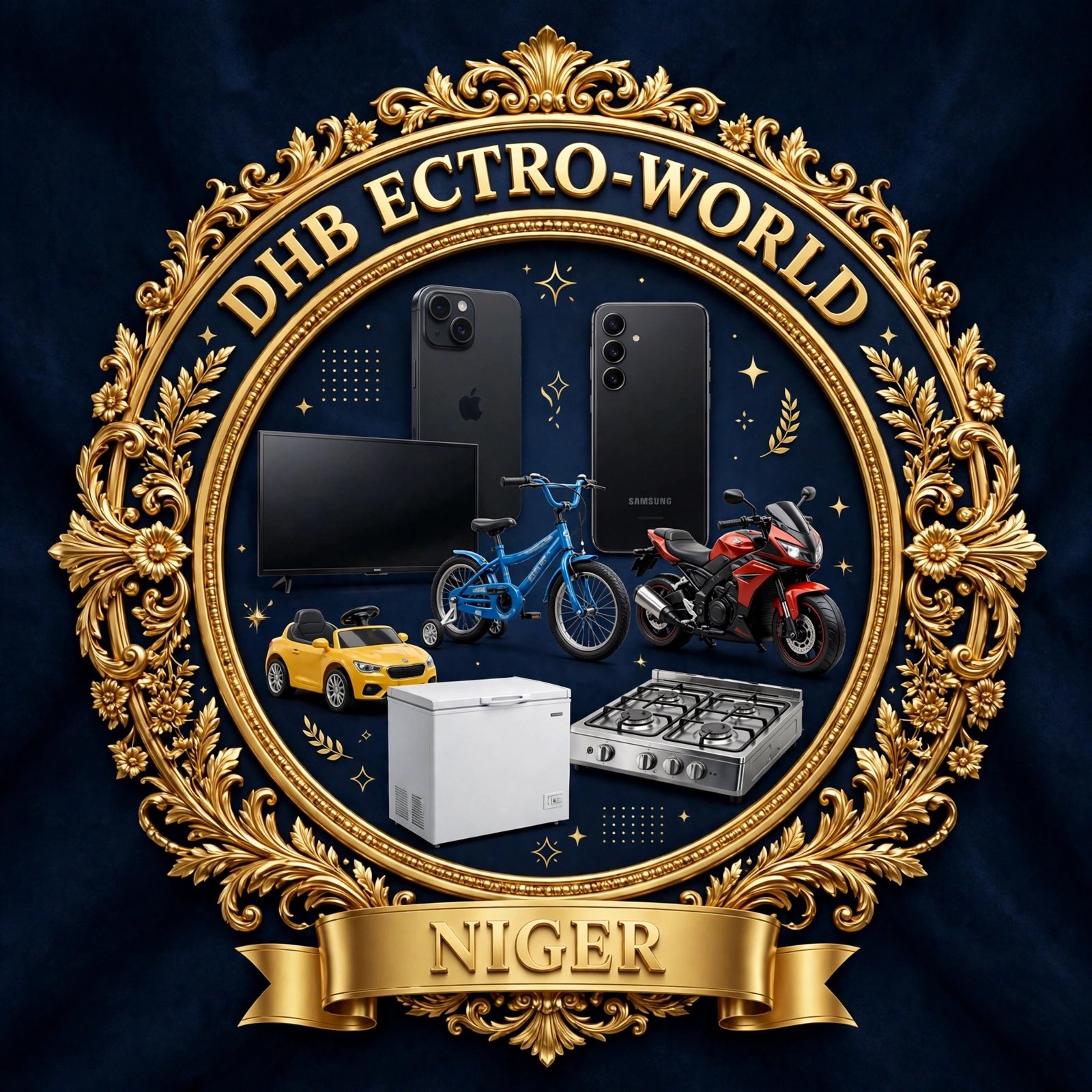 DHB électro Word 