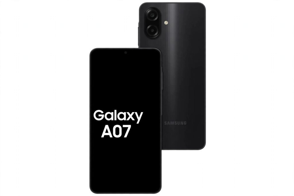 Samsung Galaxy A07 128Go - 6Go RAM - Avec Garantie - Électro World